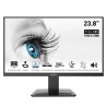 MSI MP243X Monitor 23.8" IPS FHD 100hz HDMI DP MM