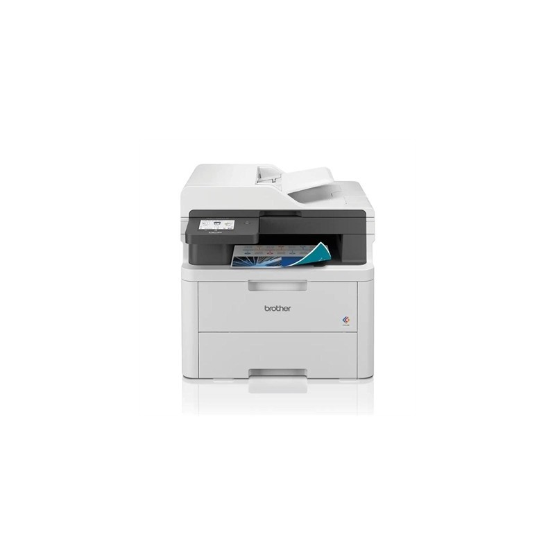 Brother Multifunción Laser Led DCP-L3560CDW