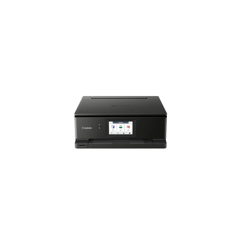 Canon Multifunción Pixma TS8750 Negra