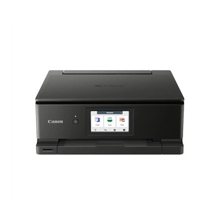 Canon Multifunción Pixma TS8750 Negra
