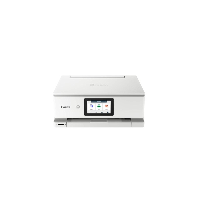 Canon Multifunción Pixma TS8751 Blanca