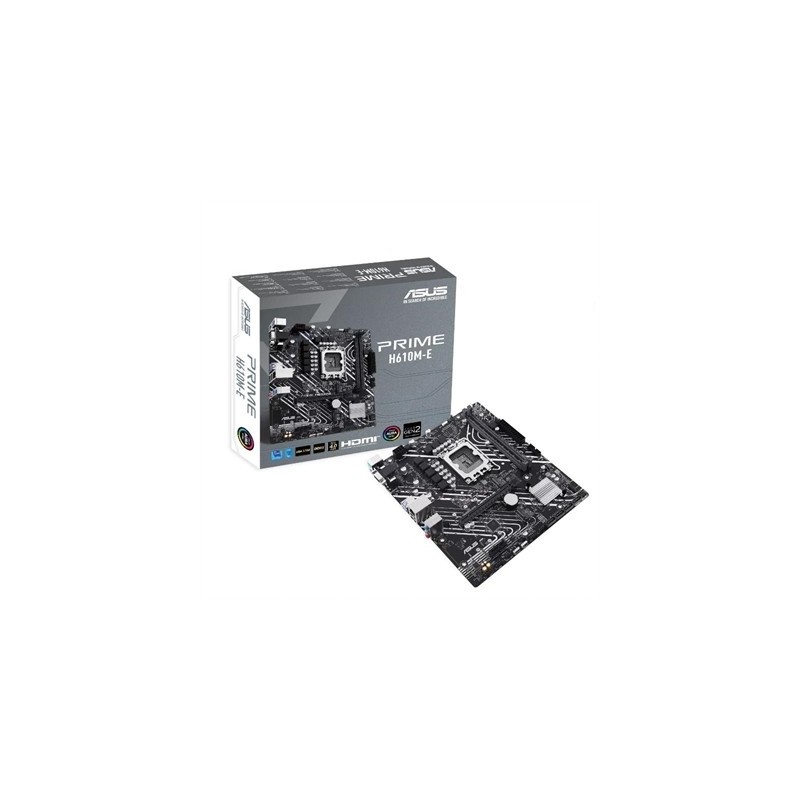 ASUS Placa Base PRIME H610M-E CSM DDR5