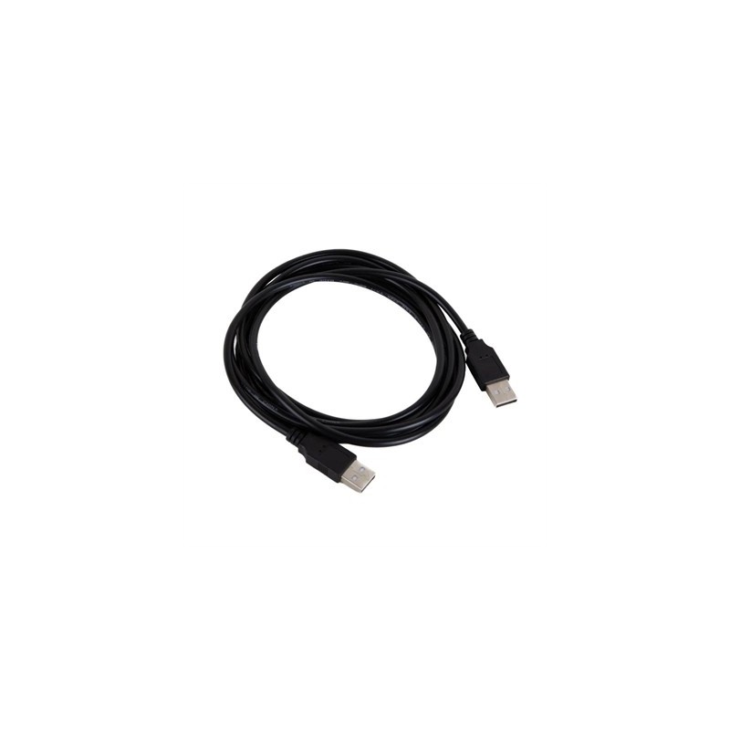 iggual Cable USB 2.0 A(M)-A(M) A-A macho 2 metros