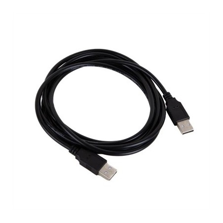 iggual Cable USB 2.0 A(M)-A(M) A-A macho 2 metros