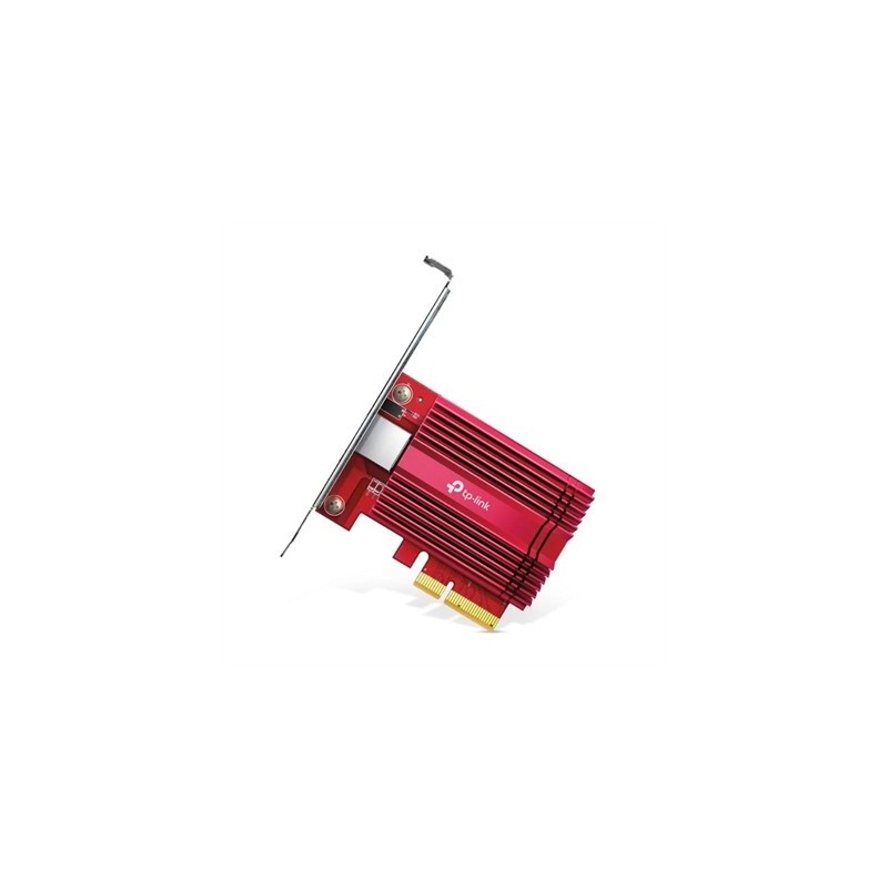 TP-Link TX401 Adaptador Red PCIe 10Gb