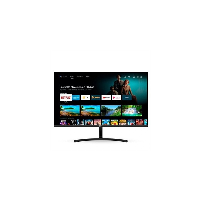 SPC Monitor 24" FHD Smart+Chromecast 12V MM Wf