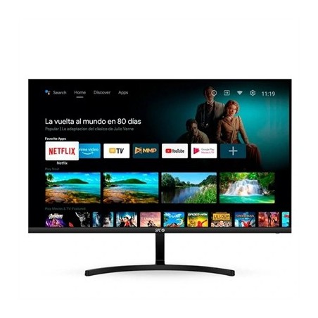 SPC Monitor 24" FHD Smart+Chromecast 12V MM Wf