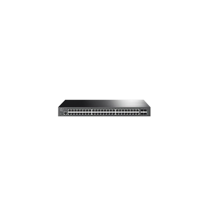 TP-Link SG3452X Switch L2 48xGbE 4Slots SFP+