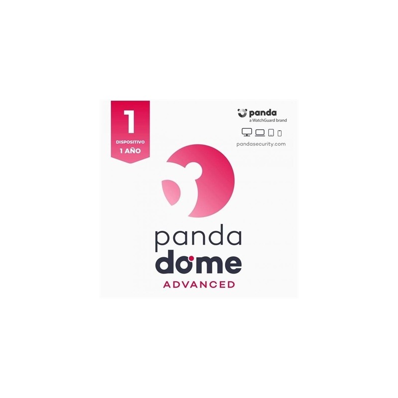 Panda Dome Advanced 1 lic 1A ESD