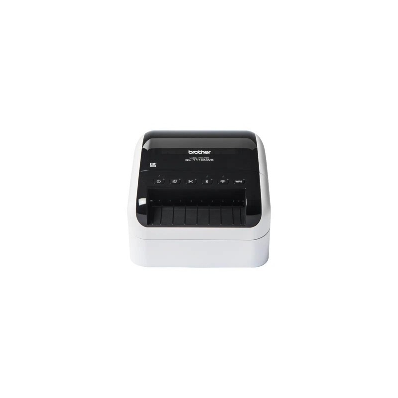 Brother Impresora Etiquetas QL-1110NWB