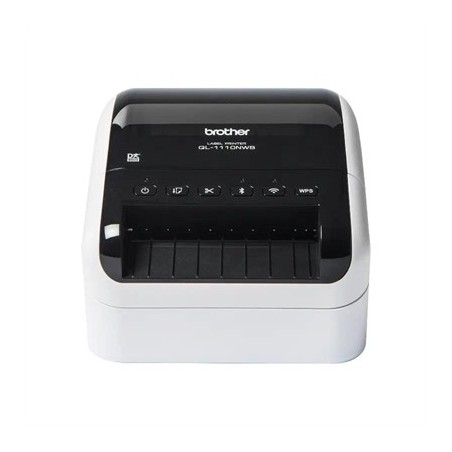 Brother Impresora Etiquetas QL-1110NWB