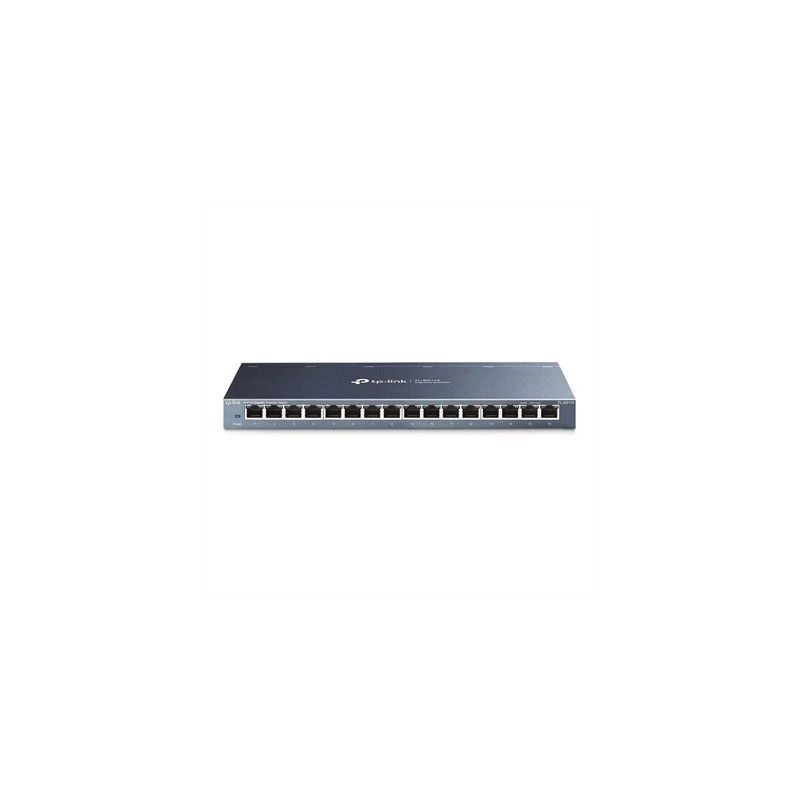TP-Link SG2016P JetStream Switch 16xGb (8xPoE+)