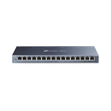 TP-Link SG2016P JetStream Switch 16xGb (8xPoE+)