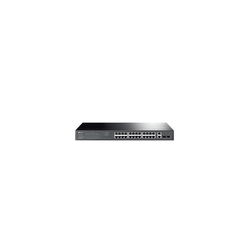 TP-Link TL-SG1428PE Switch 24xGbE PoE+ 2xGbE 2xSFP