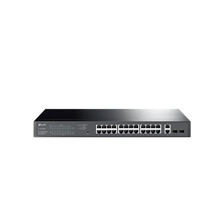 TP-Link TL-SG1428PE Switch 24xGbE PoE+ 2xGbE 2xSFP