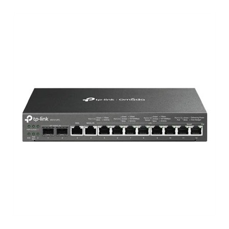 TP-Link ER7212PC Router 8xGbE 2xGb SFP 1xGbE WAN