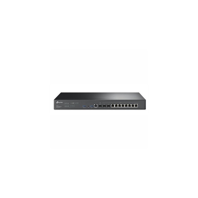 TP-Link ER8411 Router 8xGbE 1x10Gb SFP+ WAN
