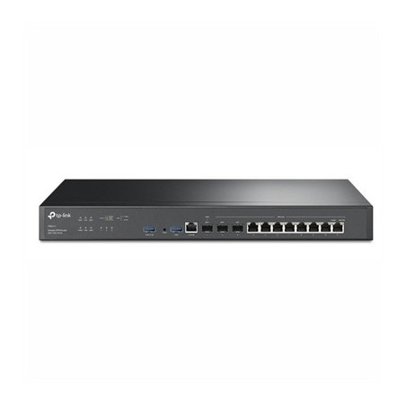 TP-Link ER8411 Router 8xGbE 1x10Gb SFP+ WAN