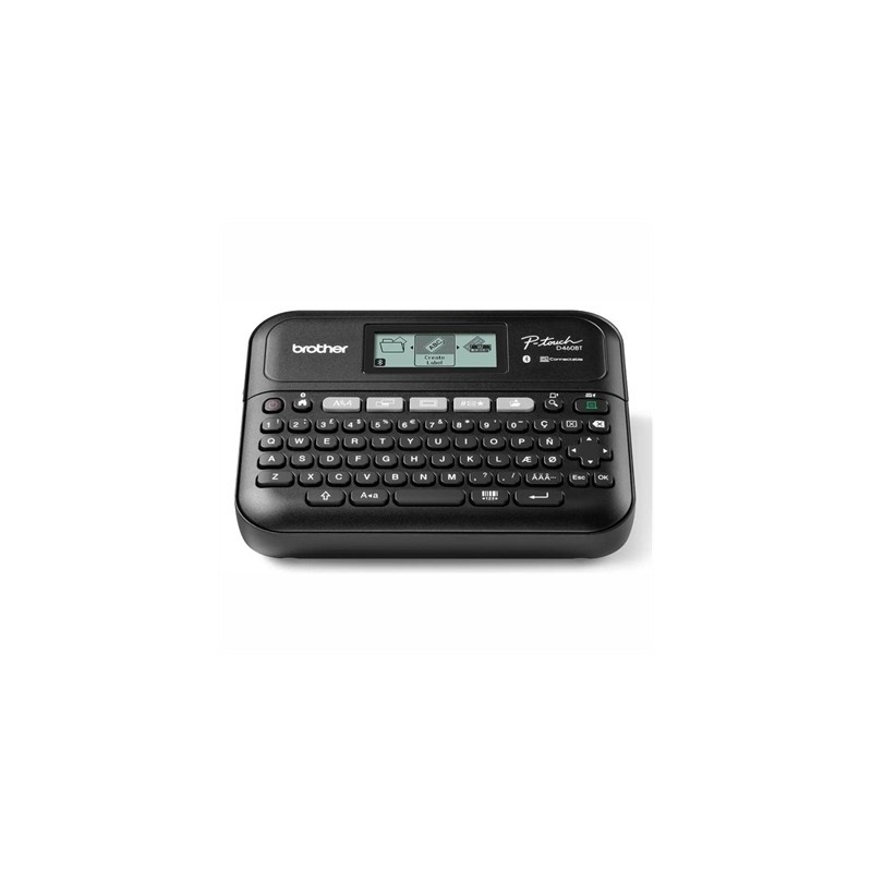 Brother Rotuladora Electronica PTD460BTVP
