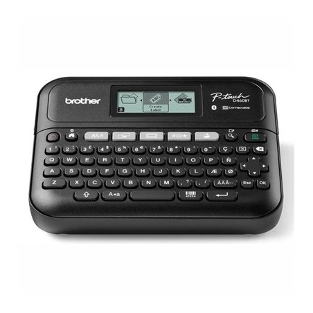 Brother Rotuladora Electronica PTD460BTVP