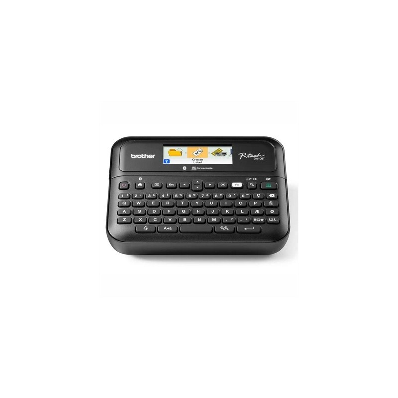 Brother Rotuladora Electronica PTD610BTVP