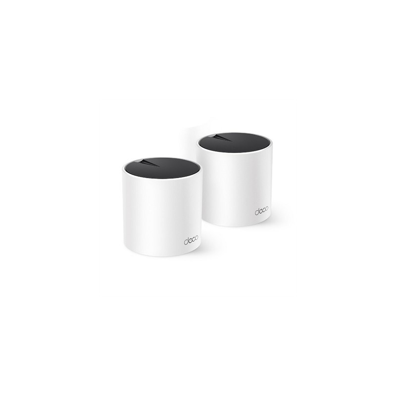 TP-Link Deco X55(2-pack) WiFi6 AX3000 Dual Mesh