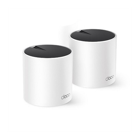 TP-Link Deco X55(2-pack) WiFi6 AX3000 Dual Mesh
