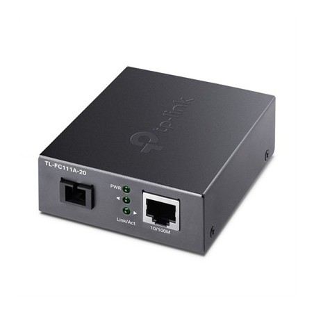 TP-Link FC111A-20 Conversor Single Mode SC 20Km
