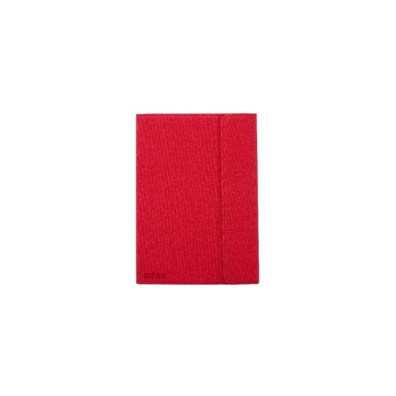 NILOX Funda universal tablet 9.7 a 10.5" roja