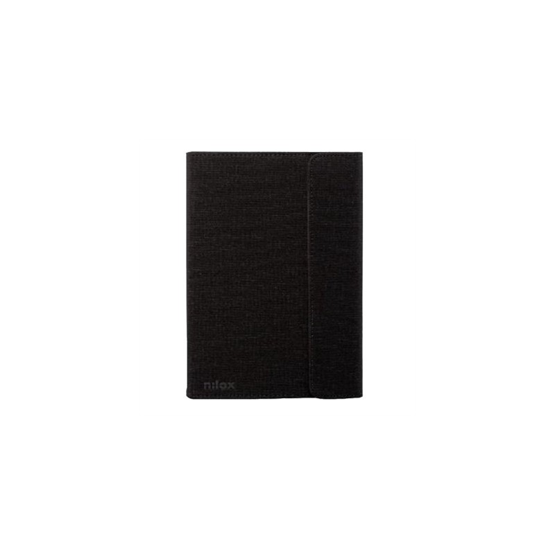 NILOX Funda universal tablet 9.7 a 10.5" negro
