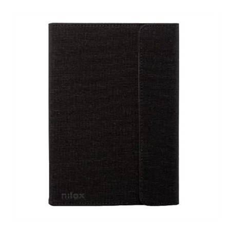 NILOX Funda universal tablet 9.7 a 10.5" negro