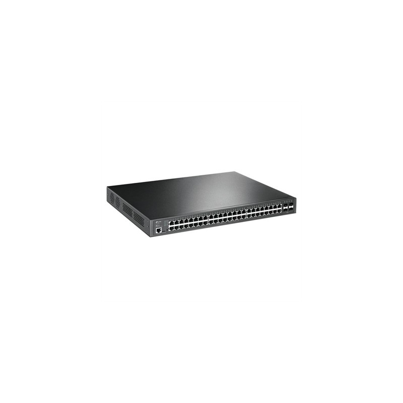 TP-Link SG3452P Switch L2 48xGb PoE+ 4Slots