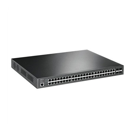 TP-Link SG3452P Switch L2 48xGb PoE+ 4Slots