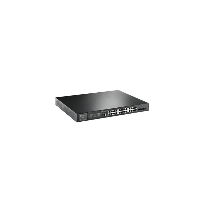 TP-Link SG3428XMP Switch L2 24xGb PoE+ 4Slots