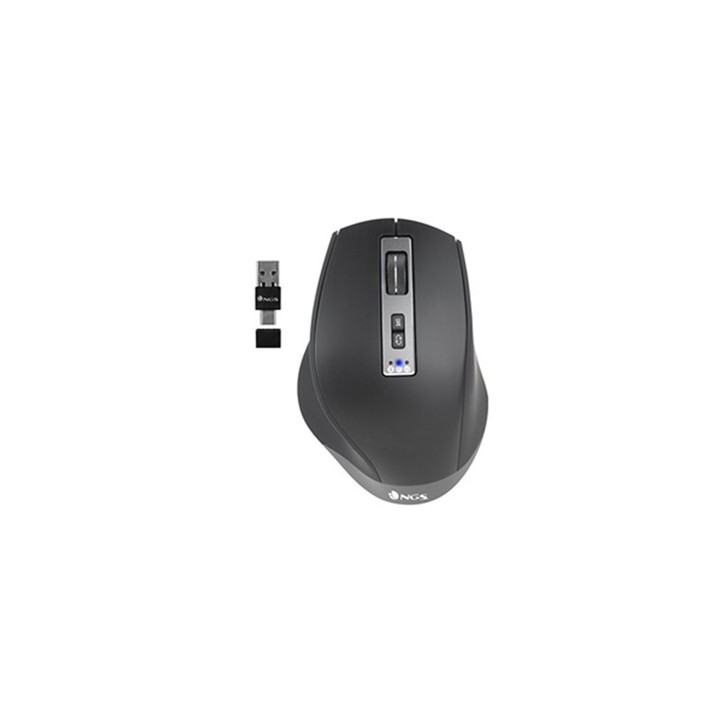 Ngs Blur-rb raton inalambrico multidispo.