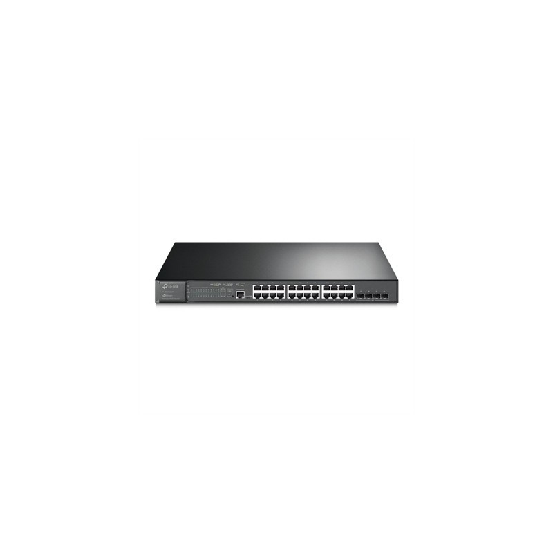 TP-Link SG3428MP Switch 24xGB PoE L2 4xSFP Rack