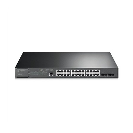 TP-Link SG3428MP Switch 24xGB PoE L2 4xSFP Rack
