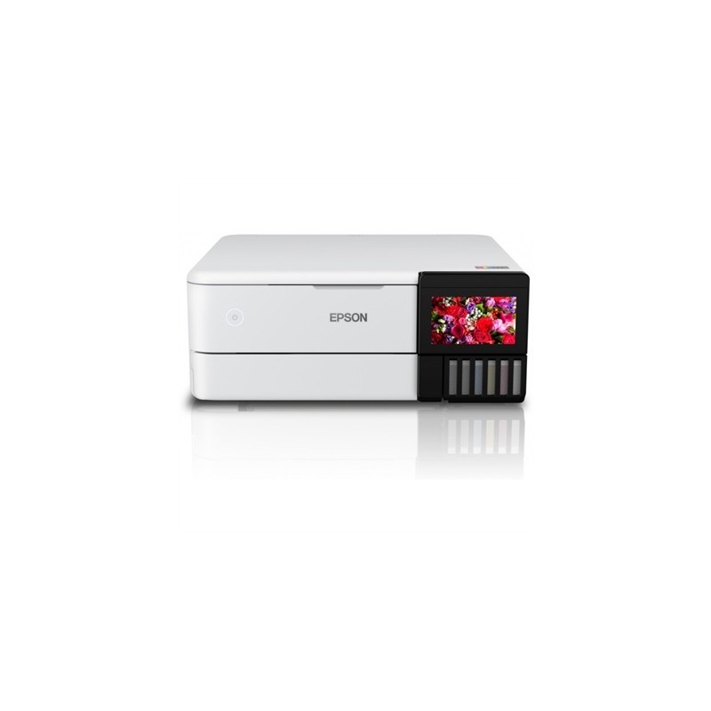 Epson Multifunción Ecotank ET-8500