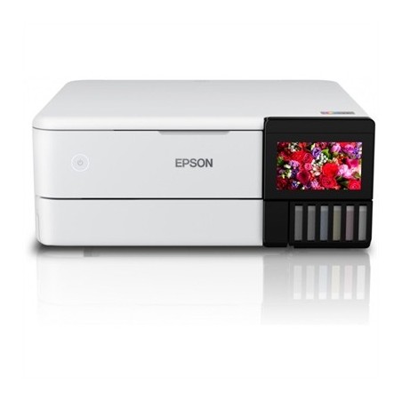 Epson Multifunción Ecotank ET-8500