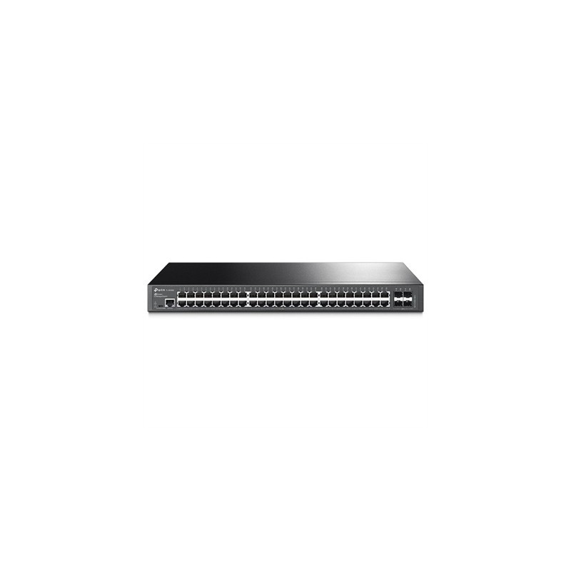 TP-Link SG3452 JetStream Switch L2 48xGB 4Slots