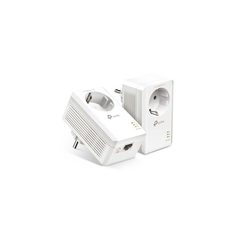 TP-LINK TL-PA7017P KIT Powerline AV1000