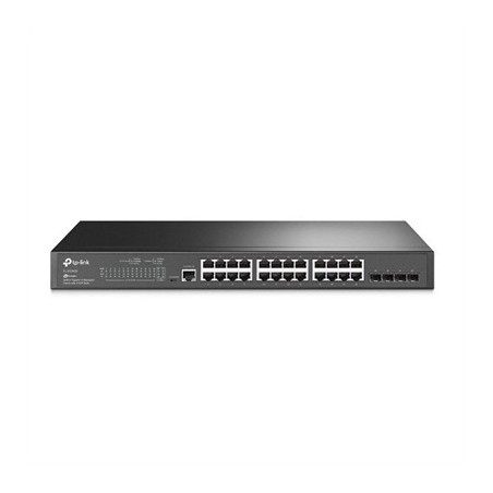 TP-Link SG3428 Switch 24xGB L2 4xSFP Rack