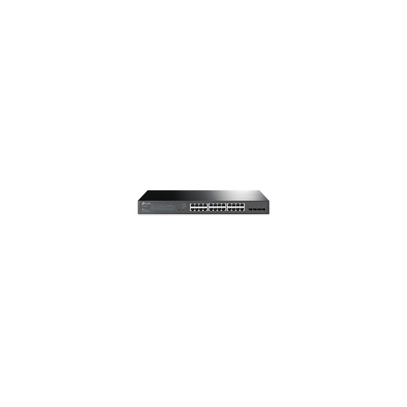 TP-LINK SG2428P Switch 4xGB 24xPoE+ Enrackable