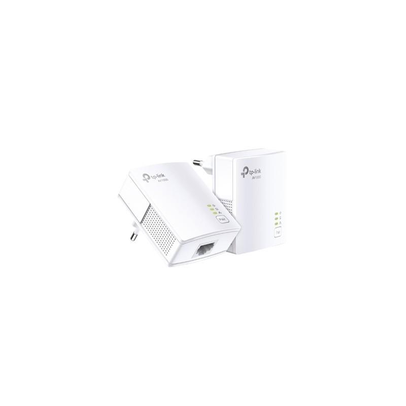 TP-LINK TL-PA7017 KIT Powerline AV1000
