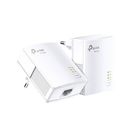 TP-LINK TL-PA7017 KIT Powerline AV1000