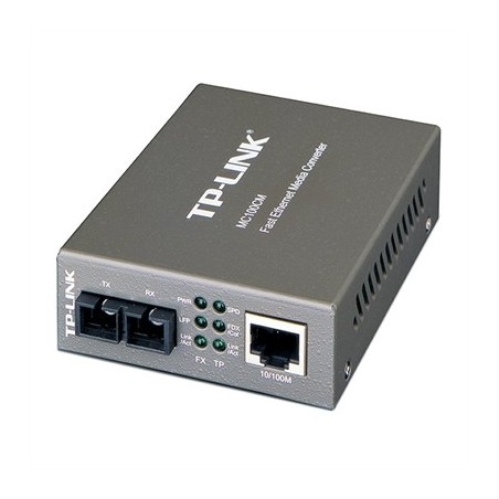 TP-LINK MC100CM Conversor Medios Multi Modo 10/100