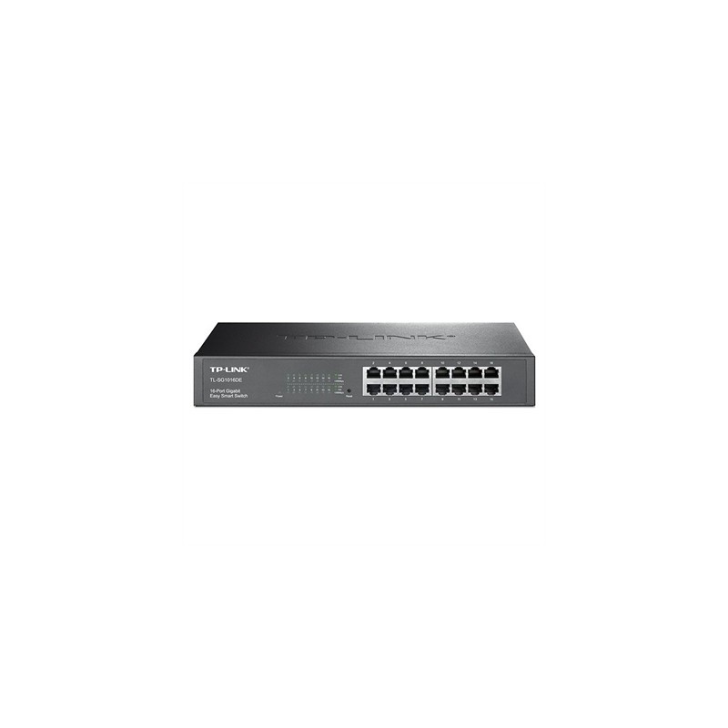 TP-LINK TL-SG1016DE Switch 16xGB
