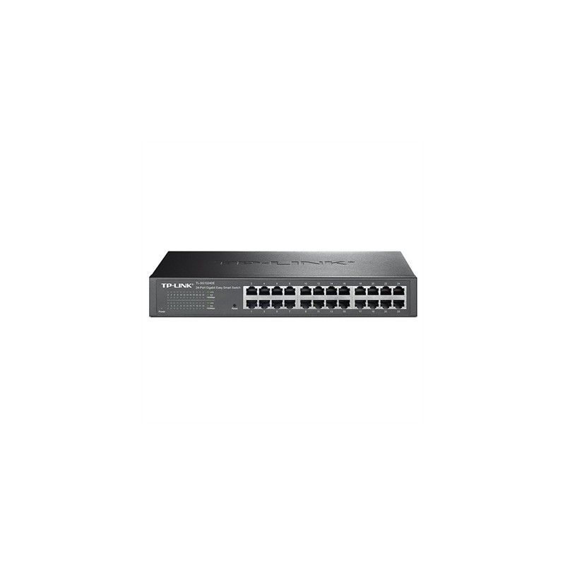 TP-LINK TL-SG1024DE Switch 24xGB