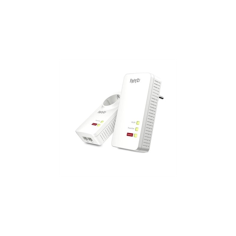 FRITZ! Powerline 1260E Set (+WiFi)