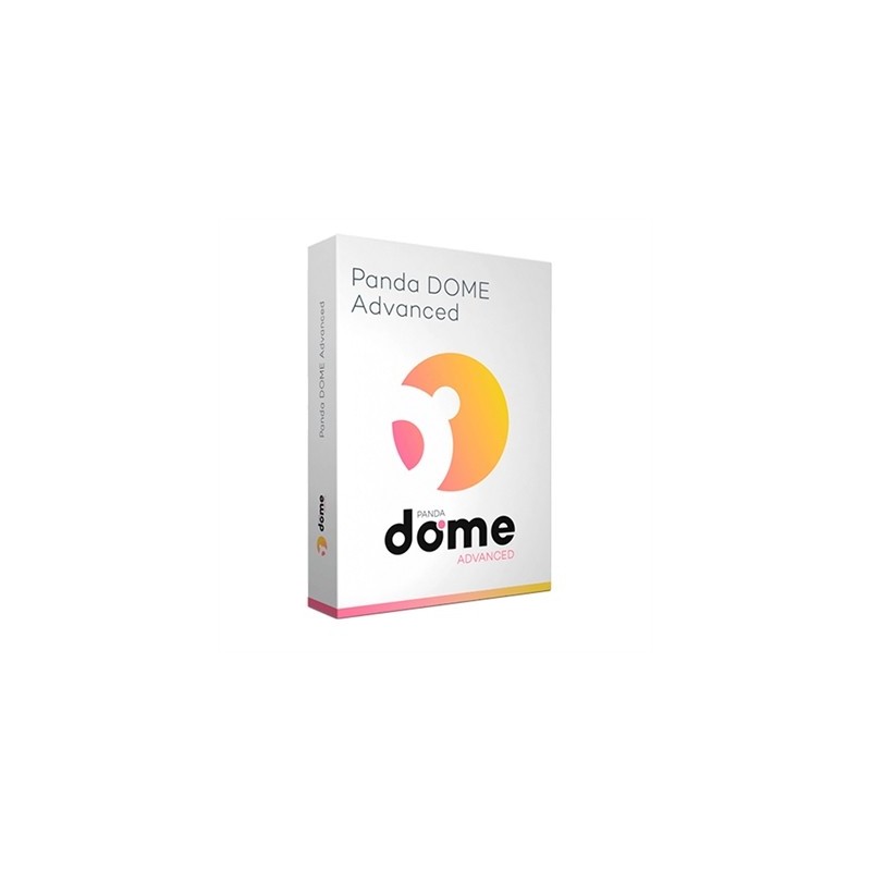 Panda Dome Advanced 5 Dispositivos 1Año